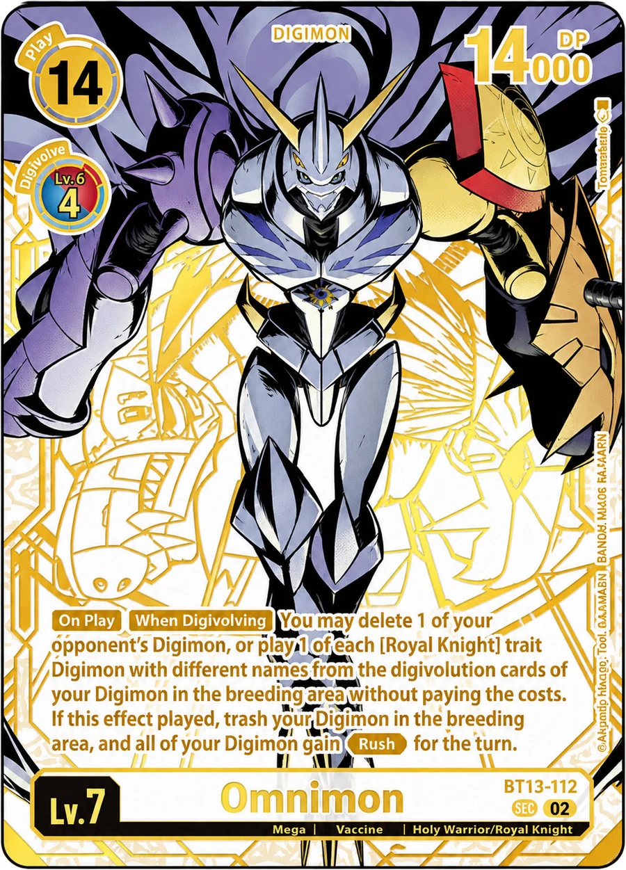 Omnimon
