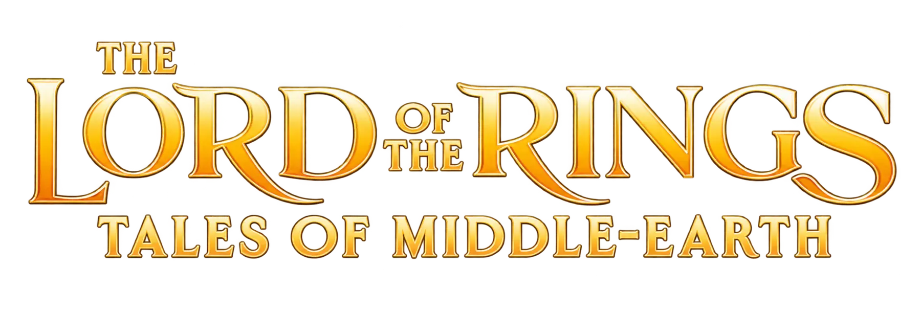 The Lord of the Rings: Tales of Middle-earth · Holiday Release